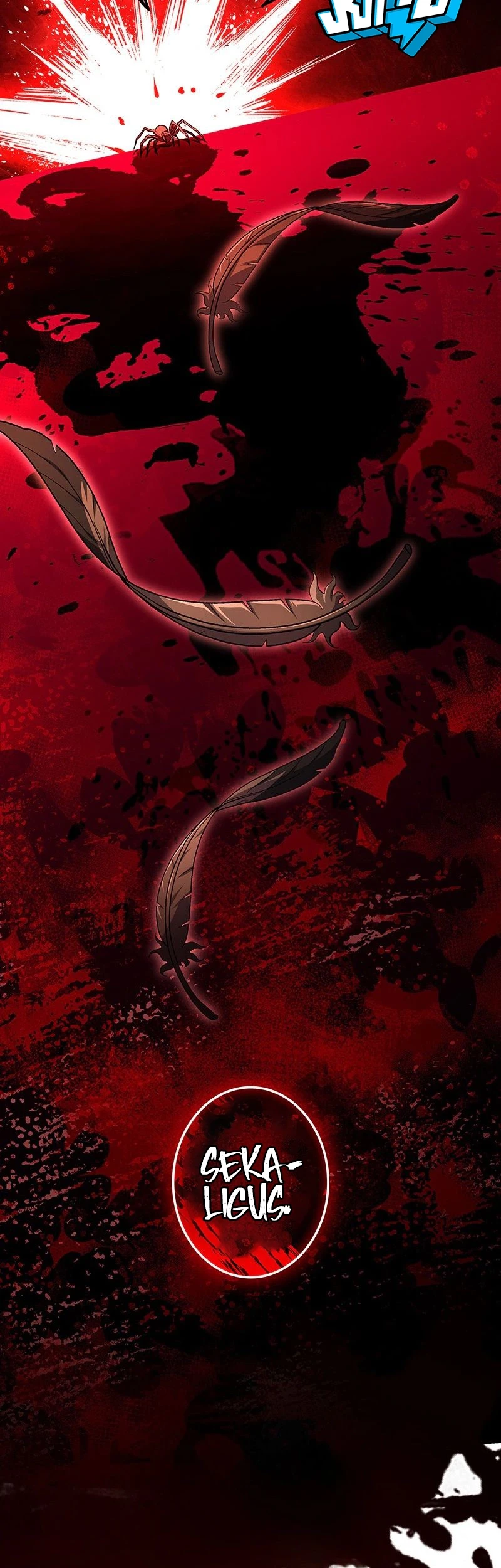 The Saint Levels Up Through Necromancy Chapter 29 Gambar 52