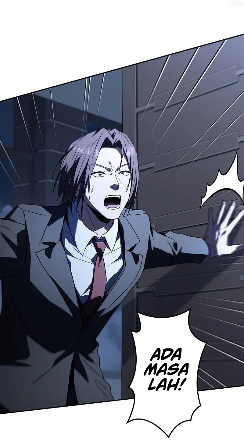 The Saint Levels Up Through Necromancy Chapter 29 Gambar 55