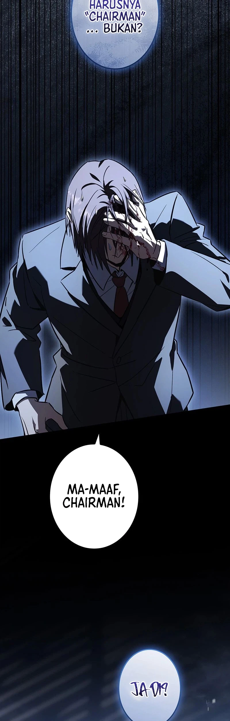 The Saint Levels Up Through Necromancy Chapter 29 Gambar 57