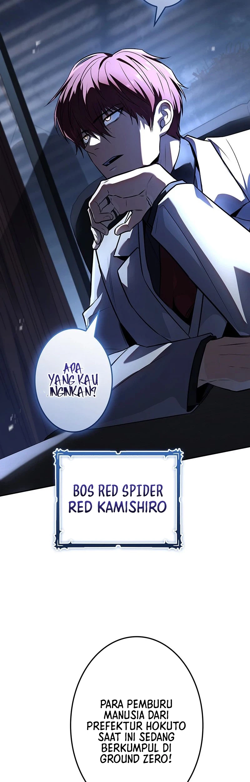 The Saint Levels Up Through Necromancy Chapter 29 Gambar 58