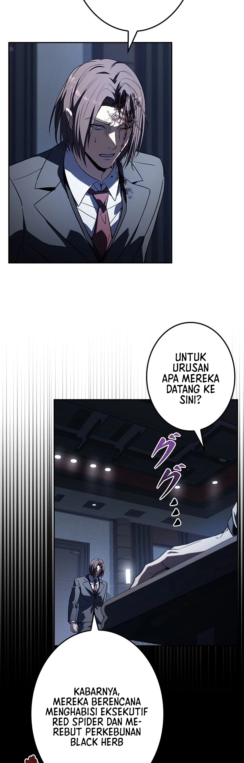 The Saint Levels Up Through Necromancy Chapter 29 Gambar 59