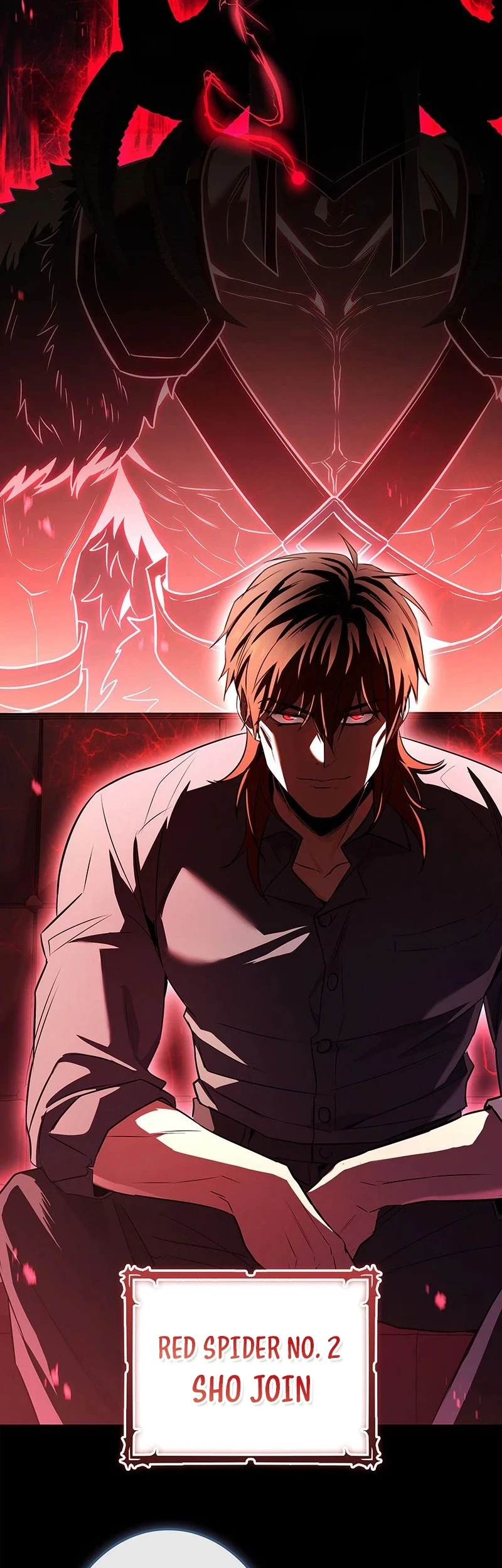 The Saint Levels Up Through Necromancy Chapter 29 Gambar 68