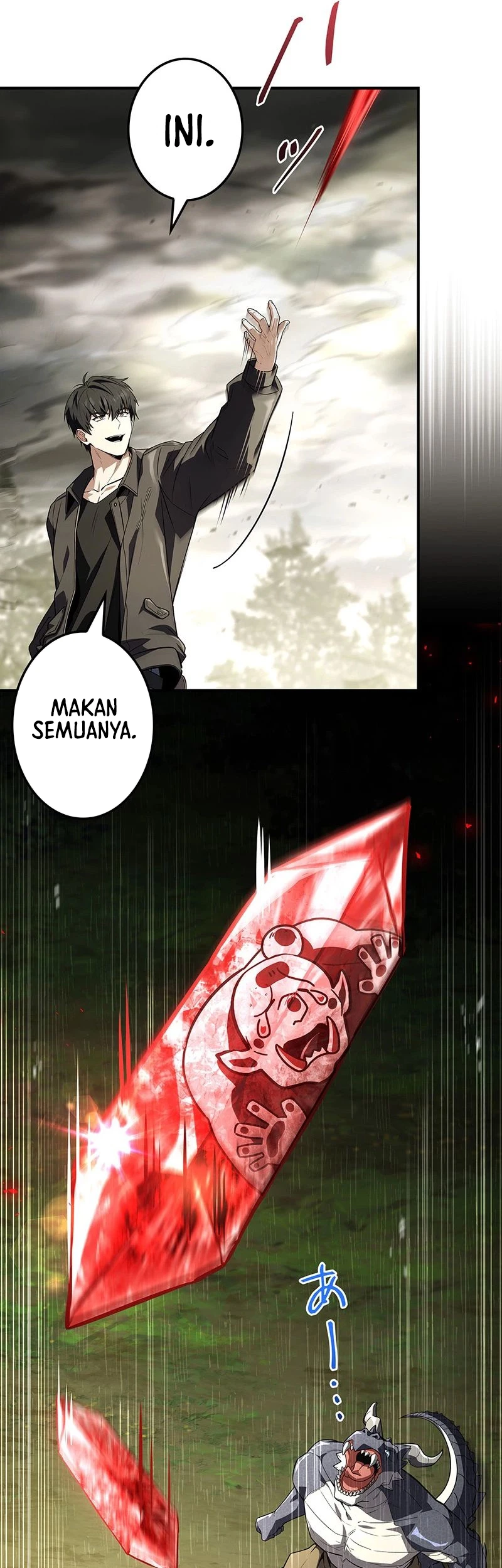 The Saint Levels Up Through Necromancy Chapter 29 halaman 7
