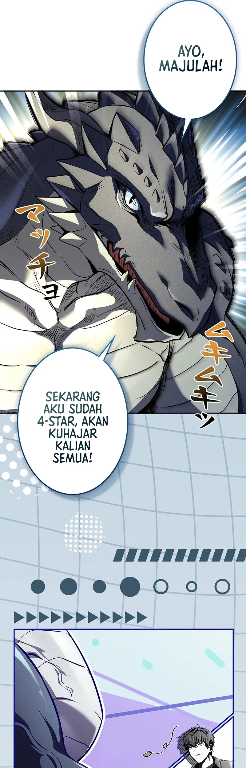 The Saint Levels Up Through Necromancy Chapter 29 halaman 13