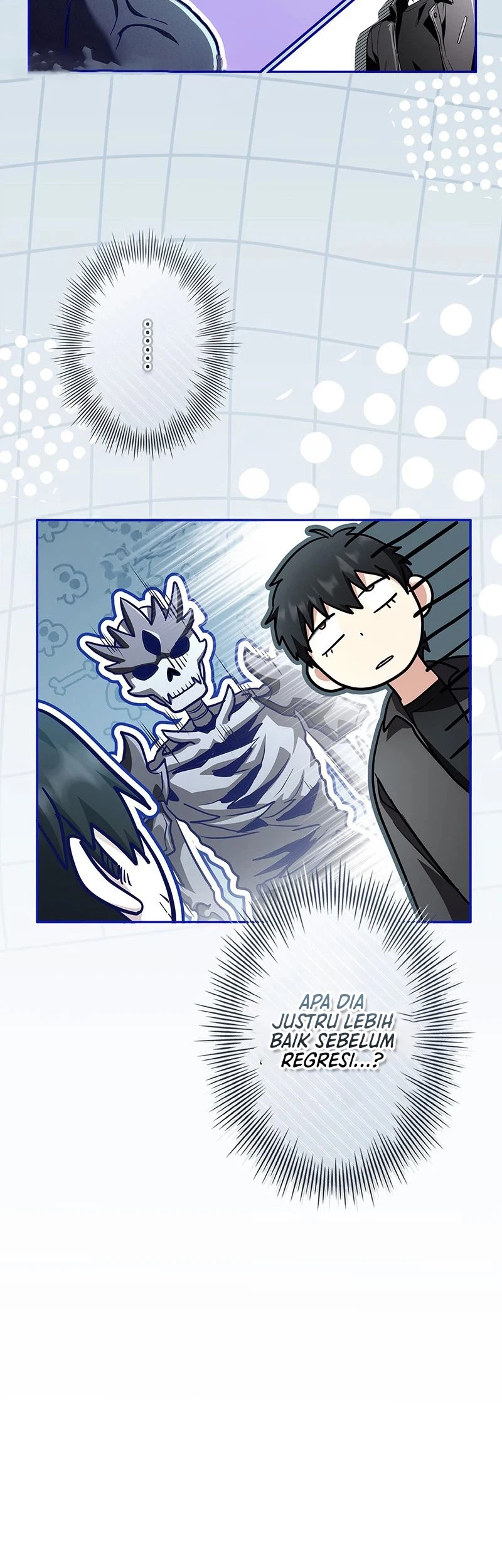 The Saint Levels Up Through Necromancy Chapter 29 halaman 14