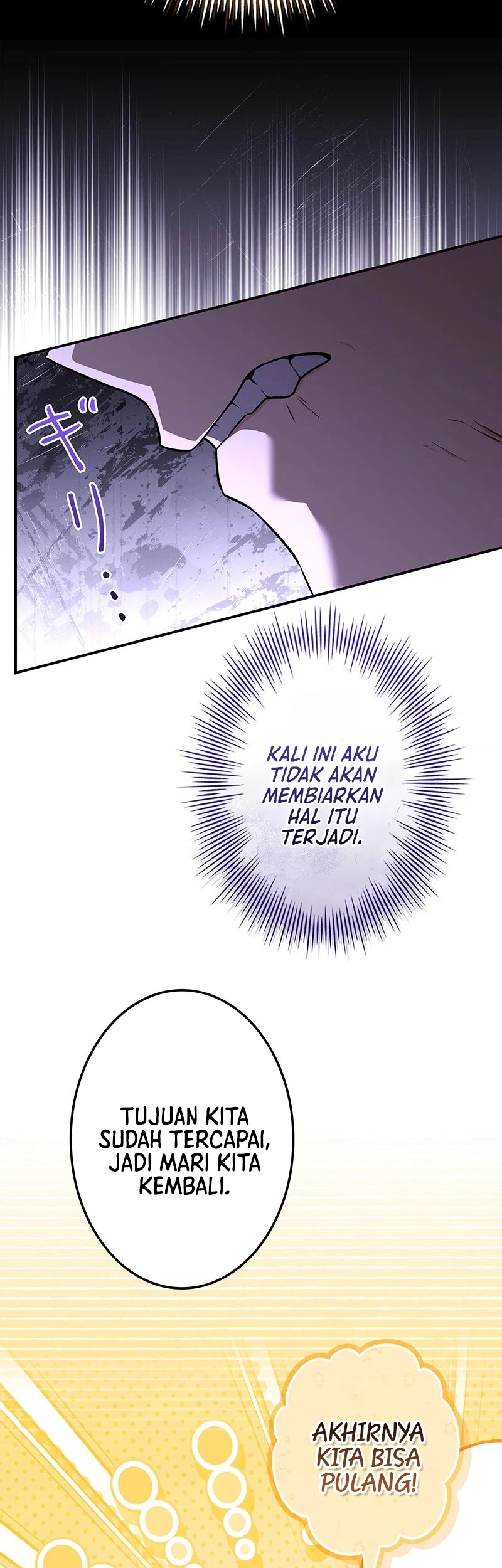The Saint Levels Up Through Necromancy Chapter 29 halaman 25