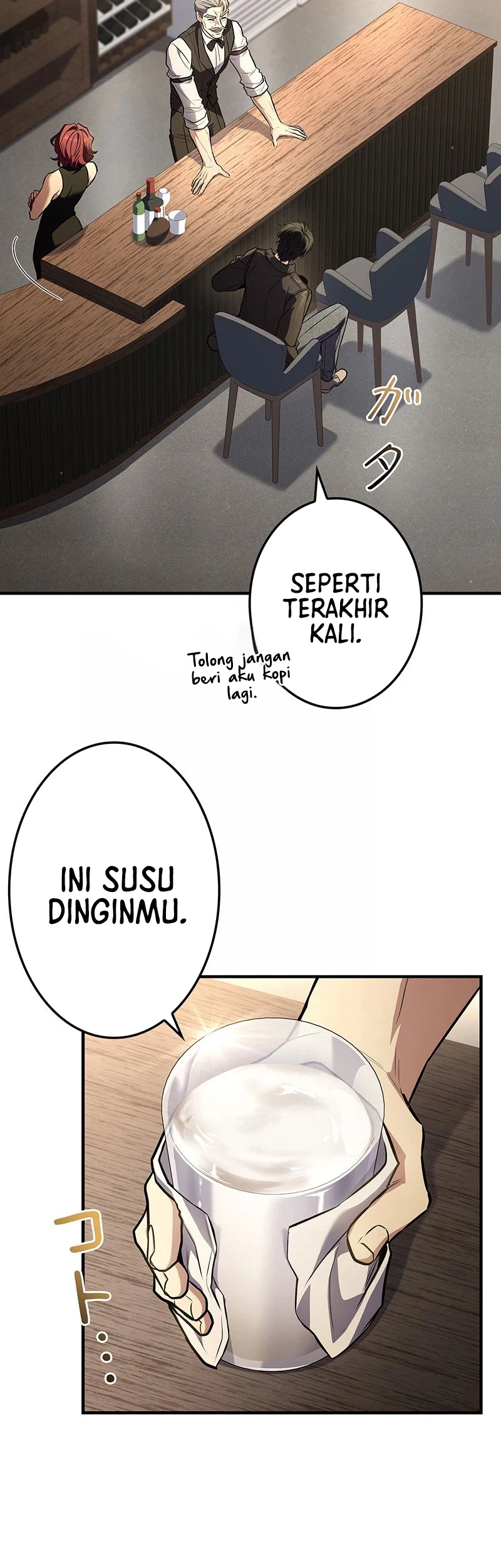 The Saint Levels Up Through Necromancy Chapter 29 halaman 36