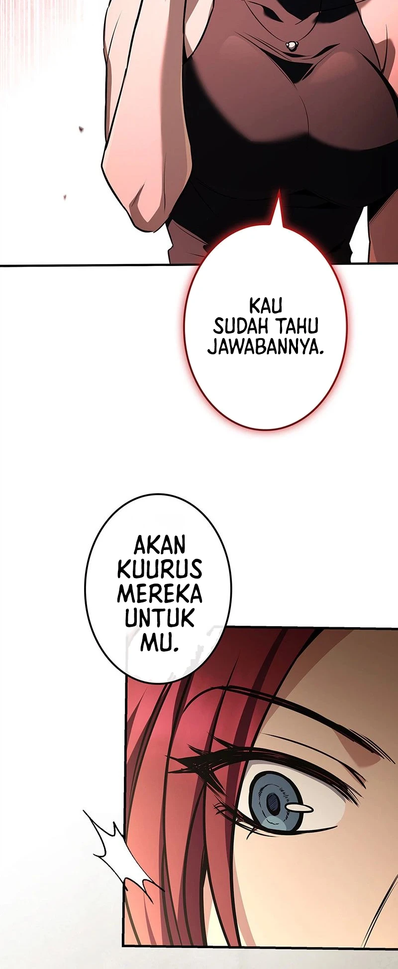 The Saint Levels Up Through Necromancy Chapter 29 halaman 40