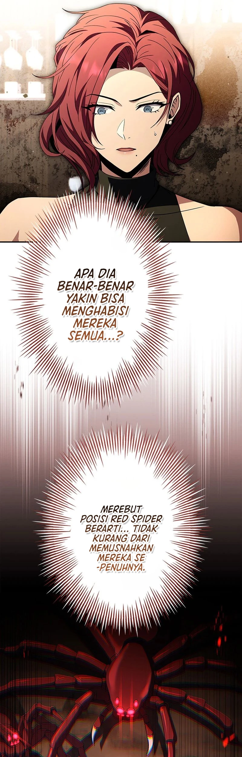The Saint Levels Up Through Necromancy Chapter 29 Gambar 44
