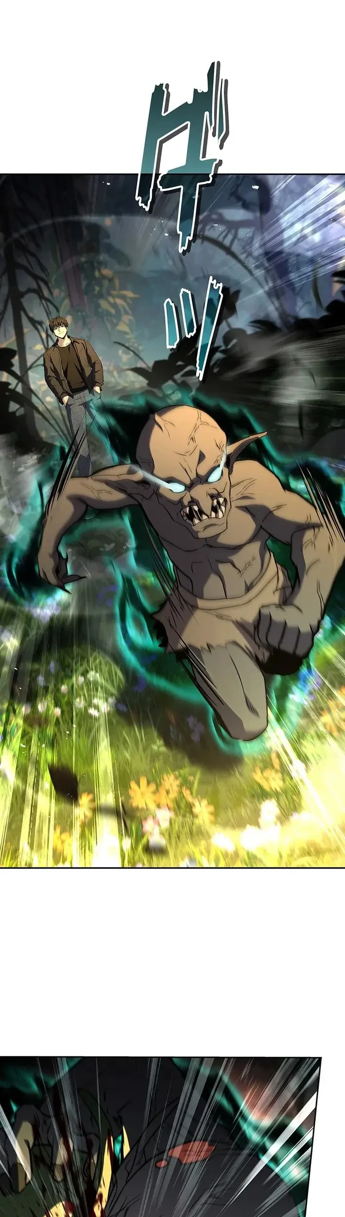 The Saint Levels Up Through Necromancy Chapter 3 Gambar 36