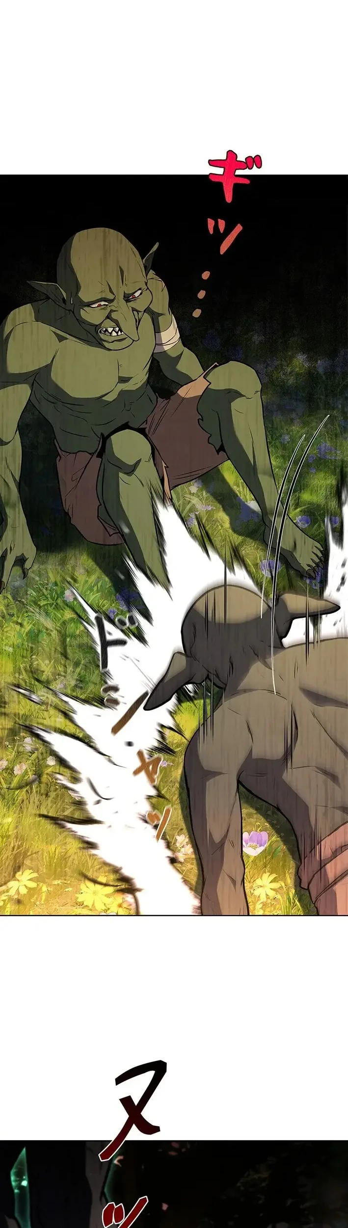 The Saint Levels Up Through Necromancy Chapter 3 Gambar 41