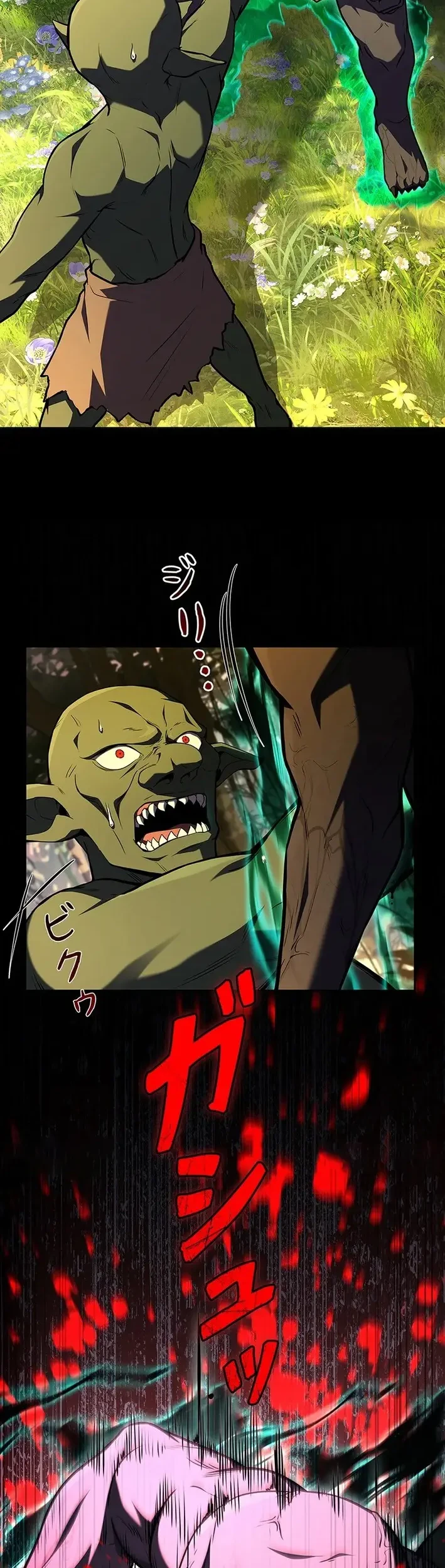 The Saint Levels Up Through Necromancy Chapter 3 Gambar 53