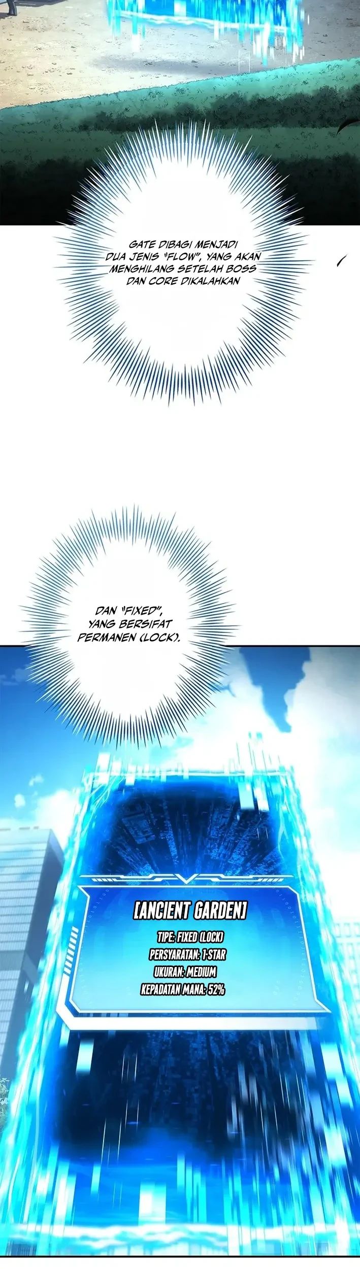 The Saint Levels Up Through Necromancy Chapter 3 Gambar 3