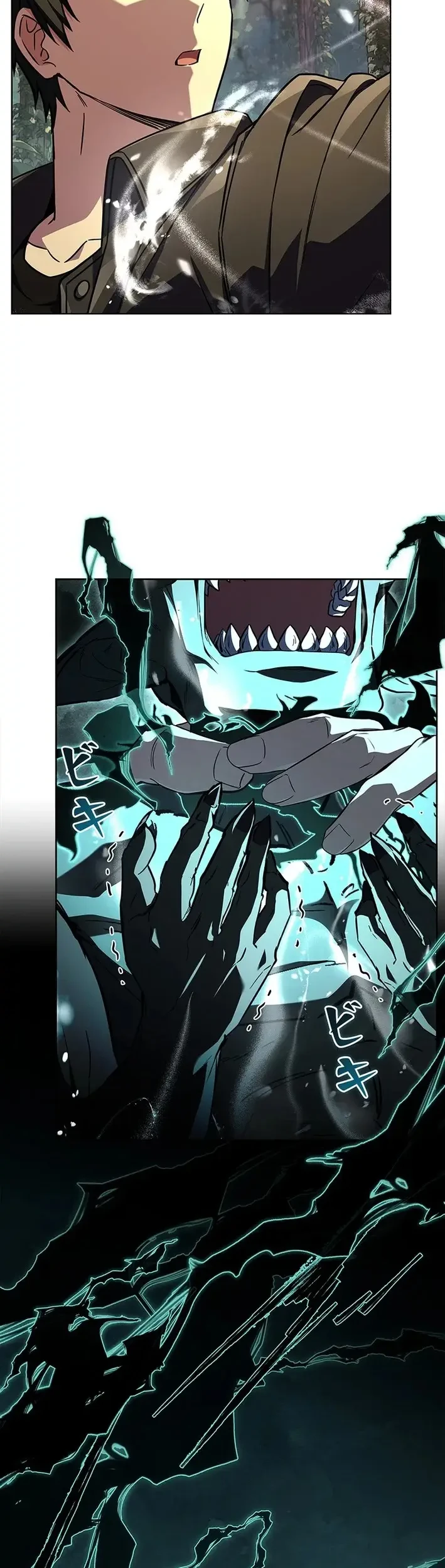 The Saint Levels Up Through Necromancy Chapter 3 Gambar 20