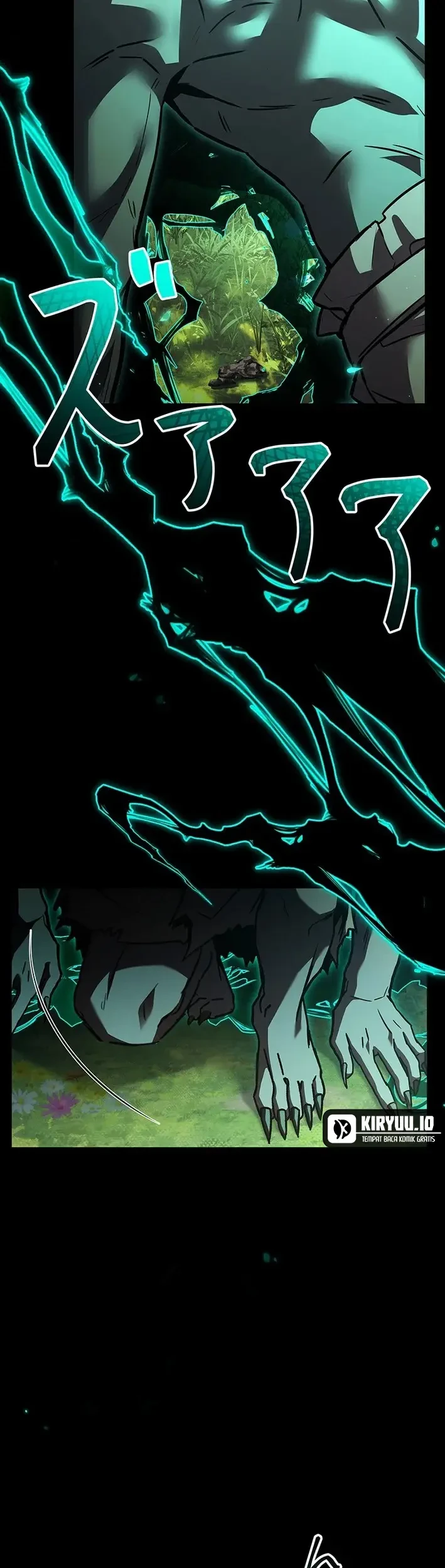 The Saint Levels Up Through Necromancy Chapter 3 Gambar 30