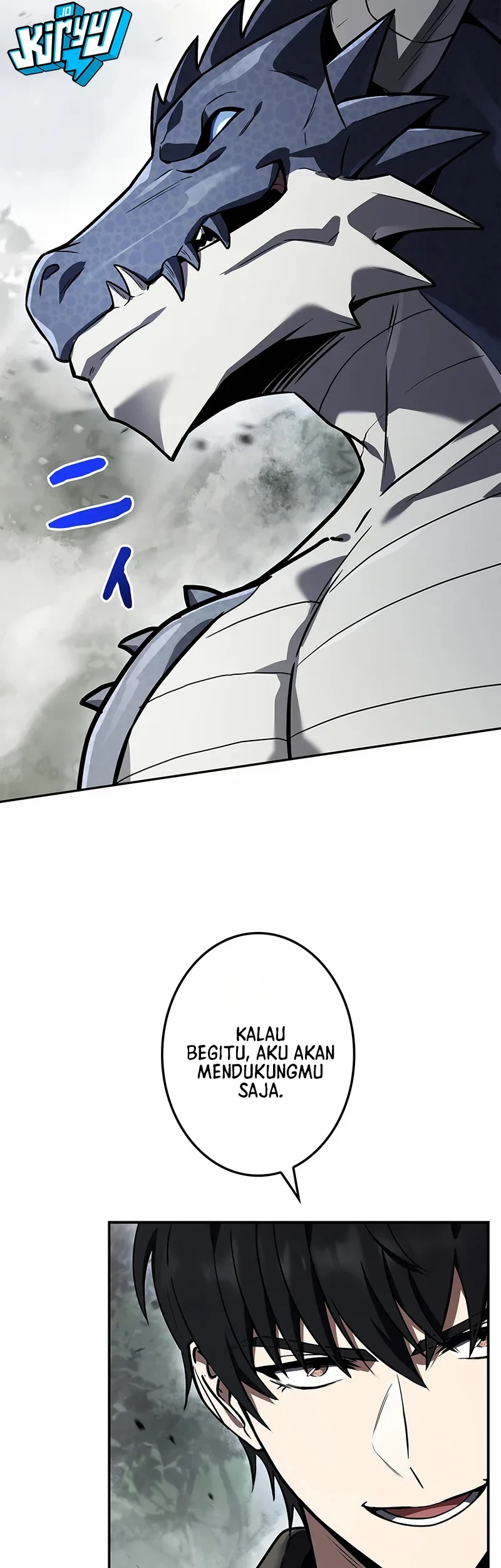 The Saint Levels Up Through Necromancy Chapter 30 halaman 31