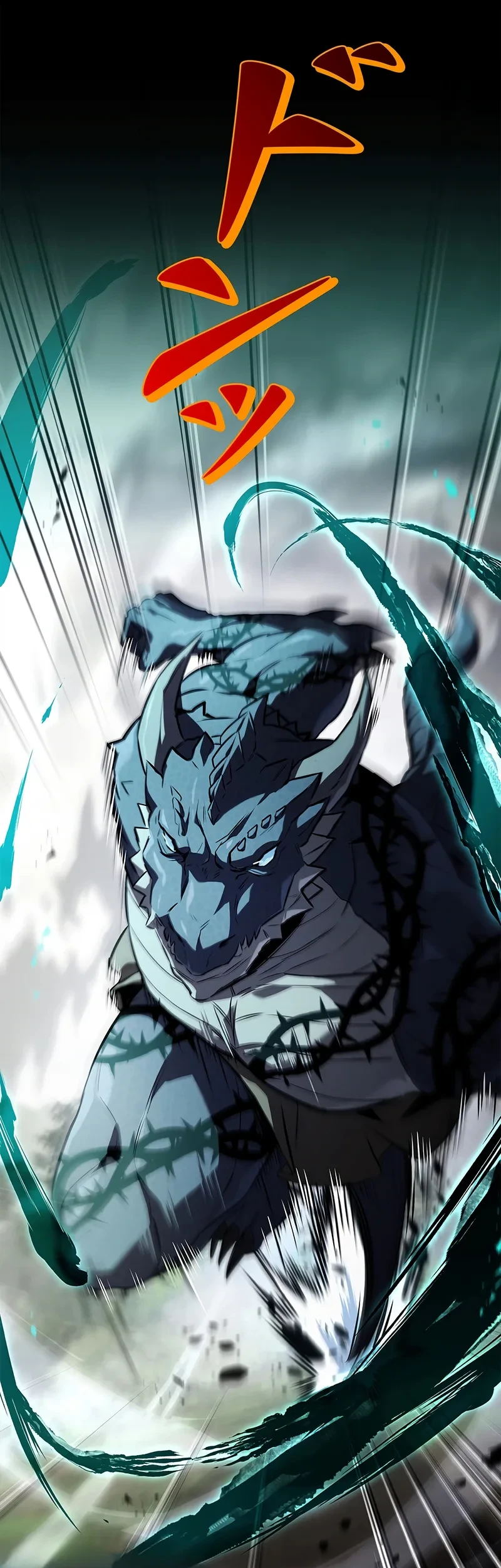 The Saint Levels Up Through Necromancy Chapter 30 halaman 37