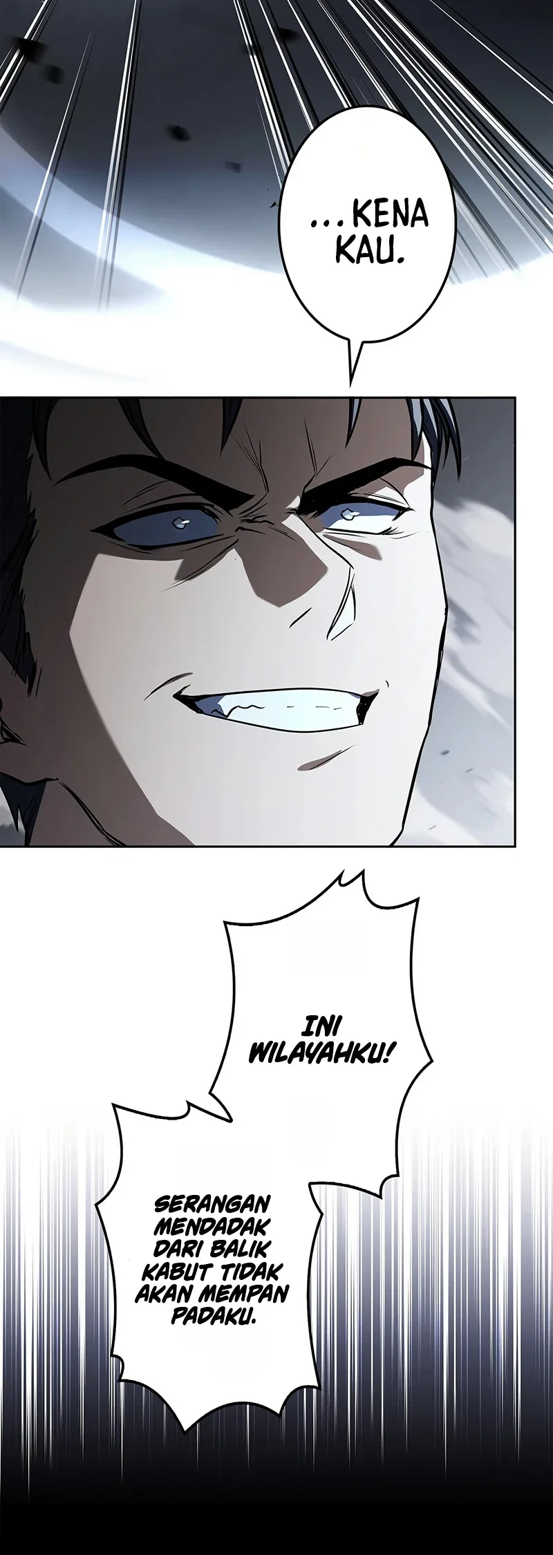 The Saint Levels Up Through Necromancy Chapter 30 halaman 40