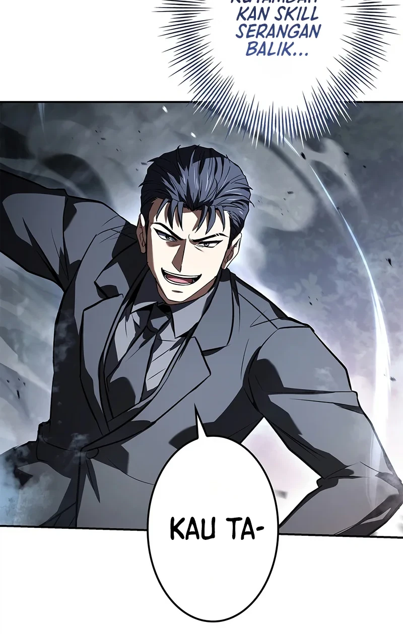 The Saint Levels Up Through Necromancy Chapter 30 halaman 44