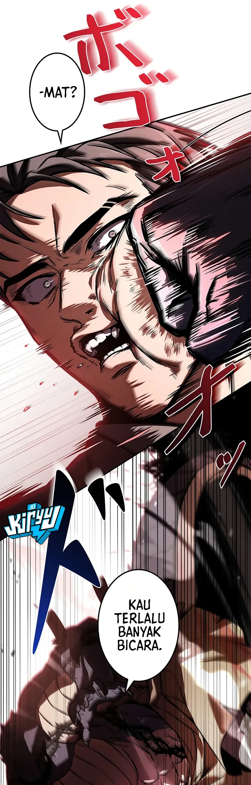 The Saint Levels Up Through Necromancy Chapter 30 halaman 45