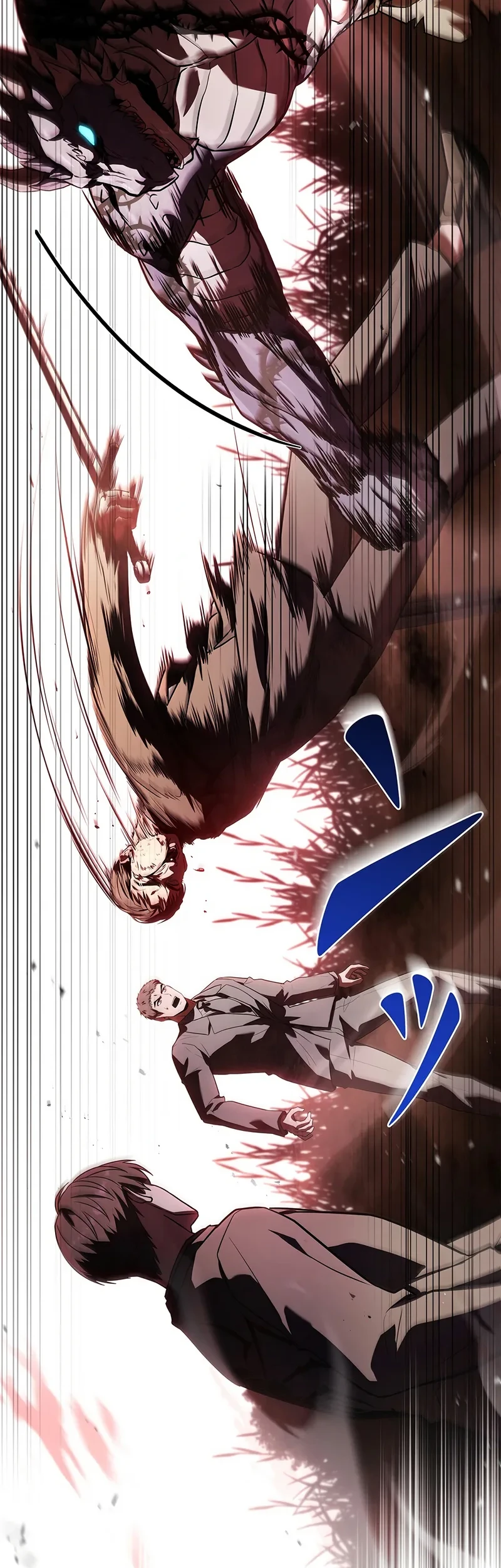 The Saint Levels Up Through Necromancy Chapter 30 halaman 46