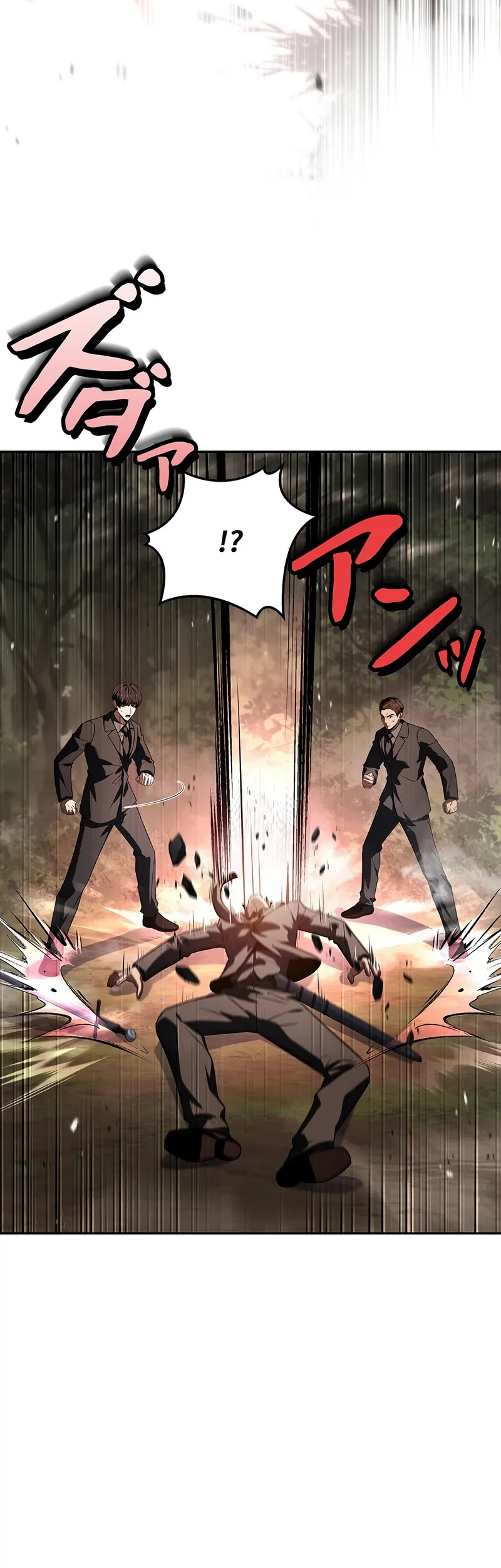 The Saint Levels Up Through Necromancy Chapter 30 halaman 47