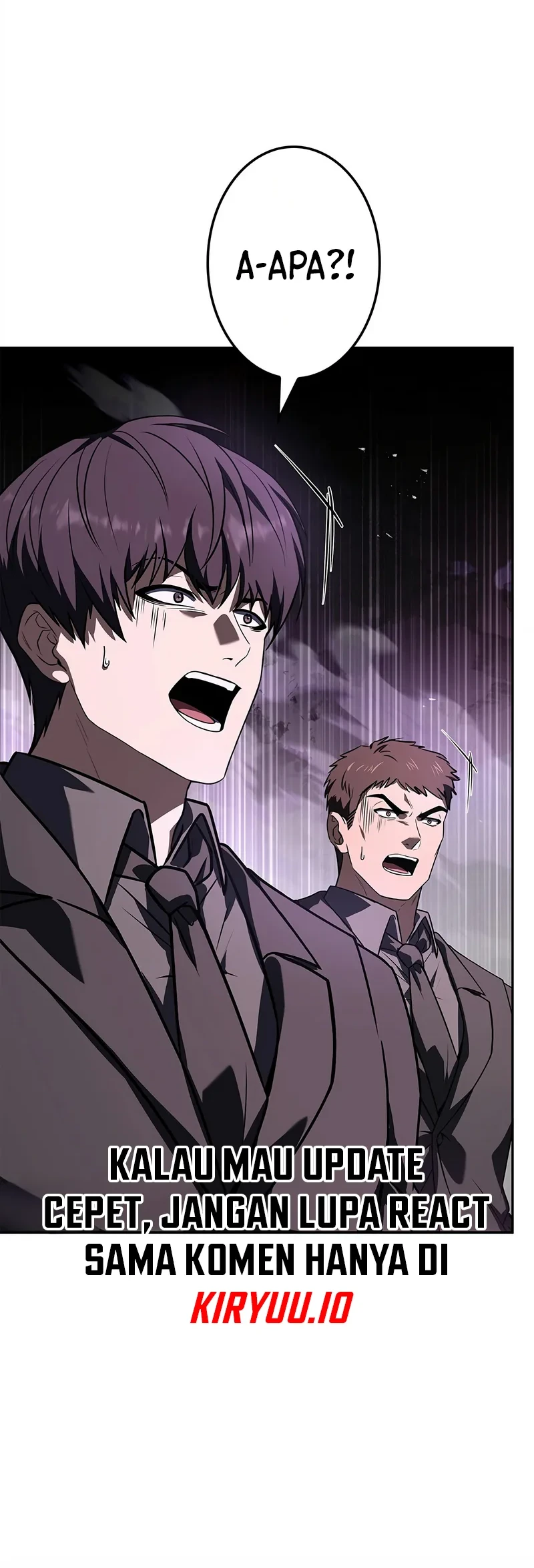 The Saint Levels Up Through Necromancy Chapter 30 halaman 48