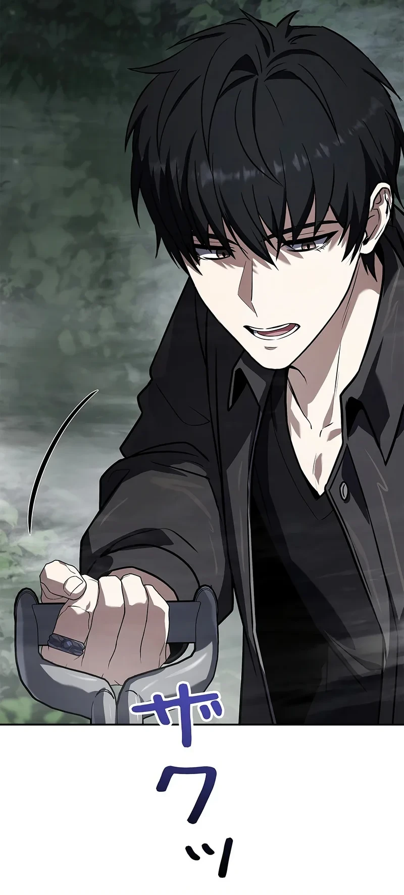 The Saint Levels Up Through Necromancy Chapter 30 Gambar 55