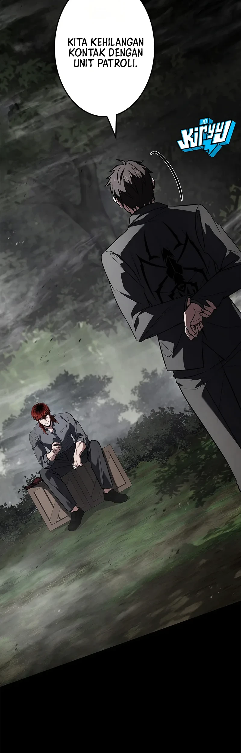The Saint Levels Up Through Necromancy Chapter 30 Gambar 58