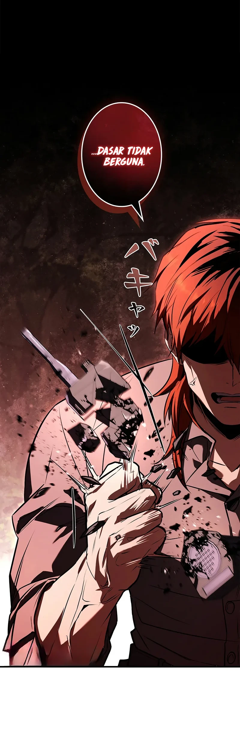 The Saint Levels Up Through Necromancy Chapter 30 Gambar 59