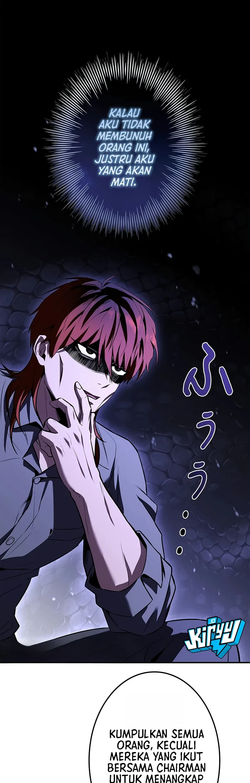 The Saint Levels Up Through Necromancy Chapter 30 Gambar 65
