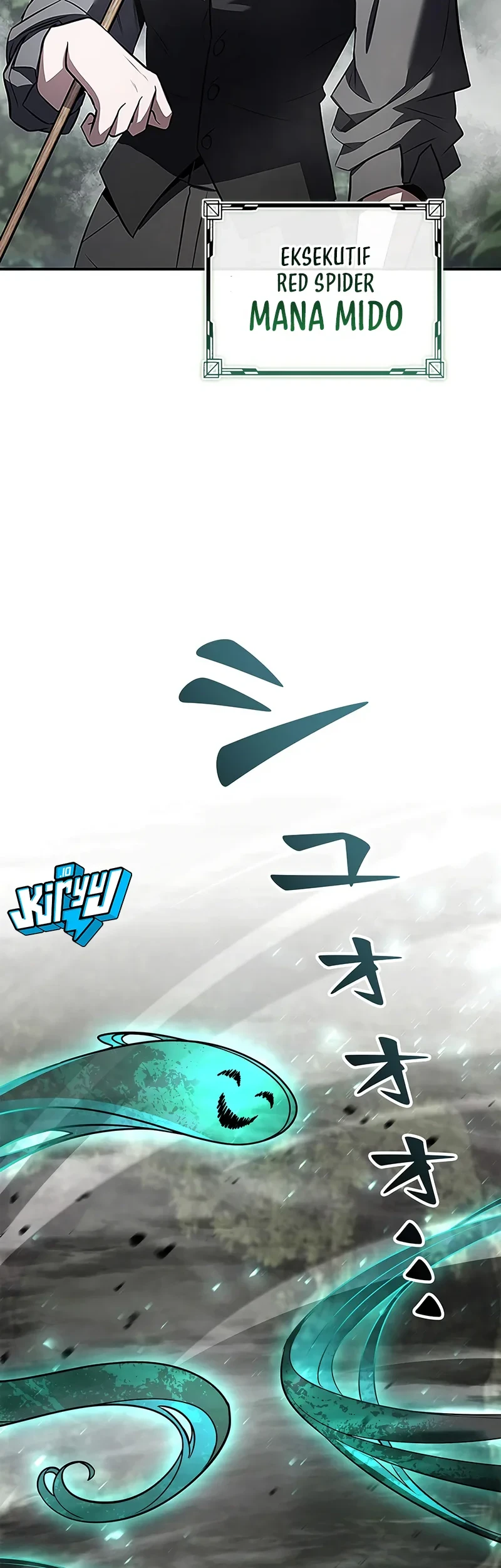 The Saint Levels Up Through Necromancy Chapter 30 Gambar 68