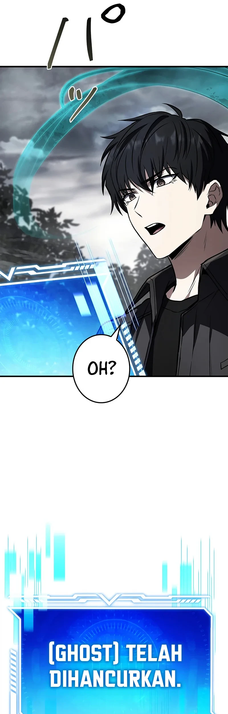 The Saint Levels Up Through Necromancy Chapter 30 Gambar 70