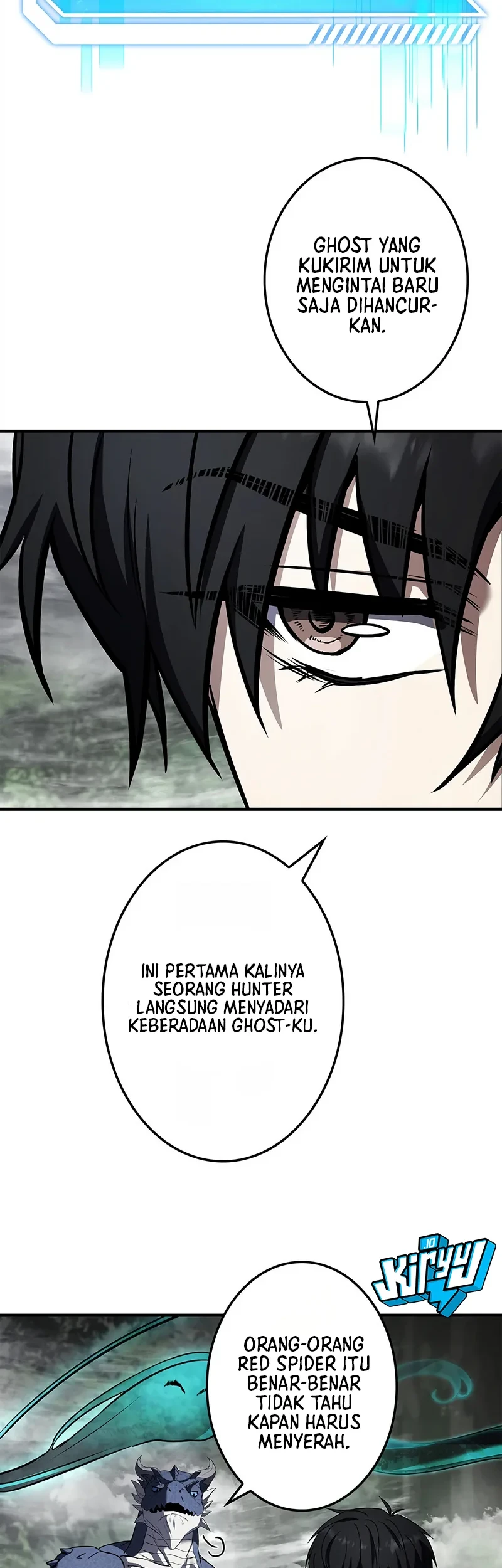 The Saint Levels Up Through Necromancy Chapter 30 Gambar 71