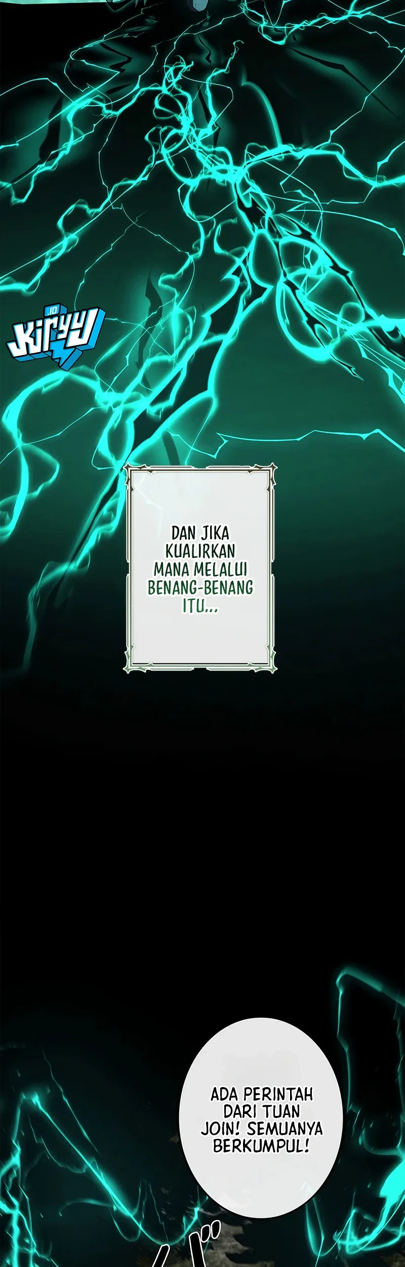 The Saint Levels Up Through Necromancy Chapter 30 Gambar 76