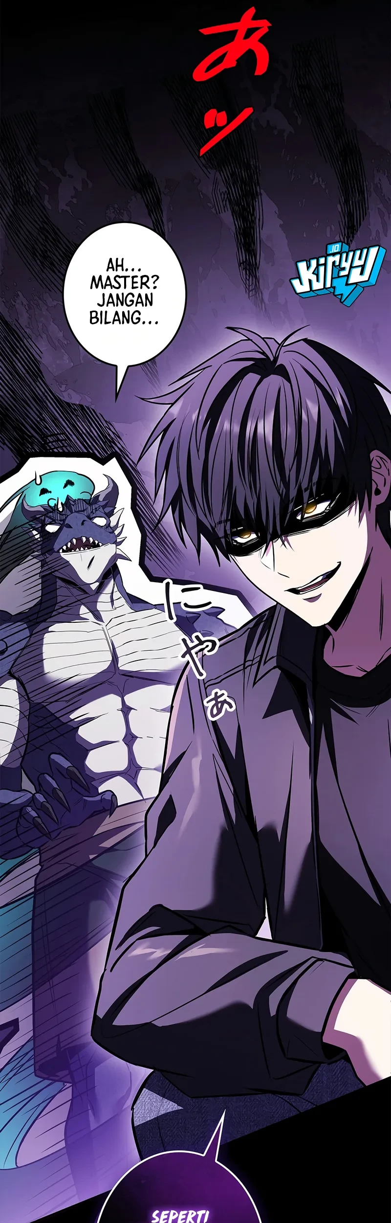 The Saint Levels Up Through Necromancy Chapter 30 Gambar 80