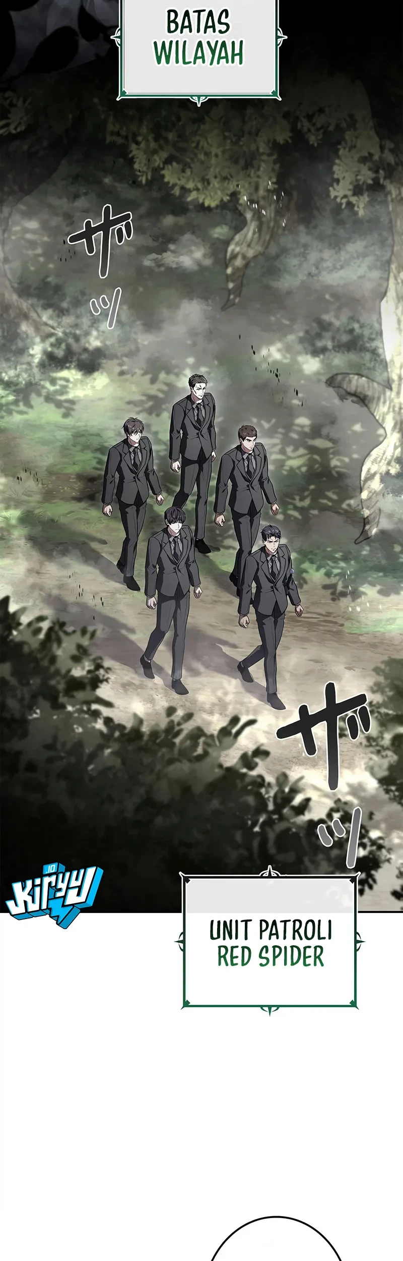 The Saint Levels Up Through Necromancy Chapter 30 halaman 4