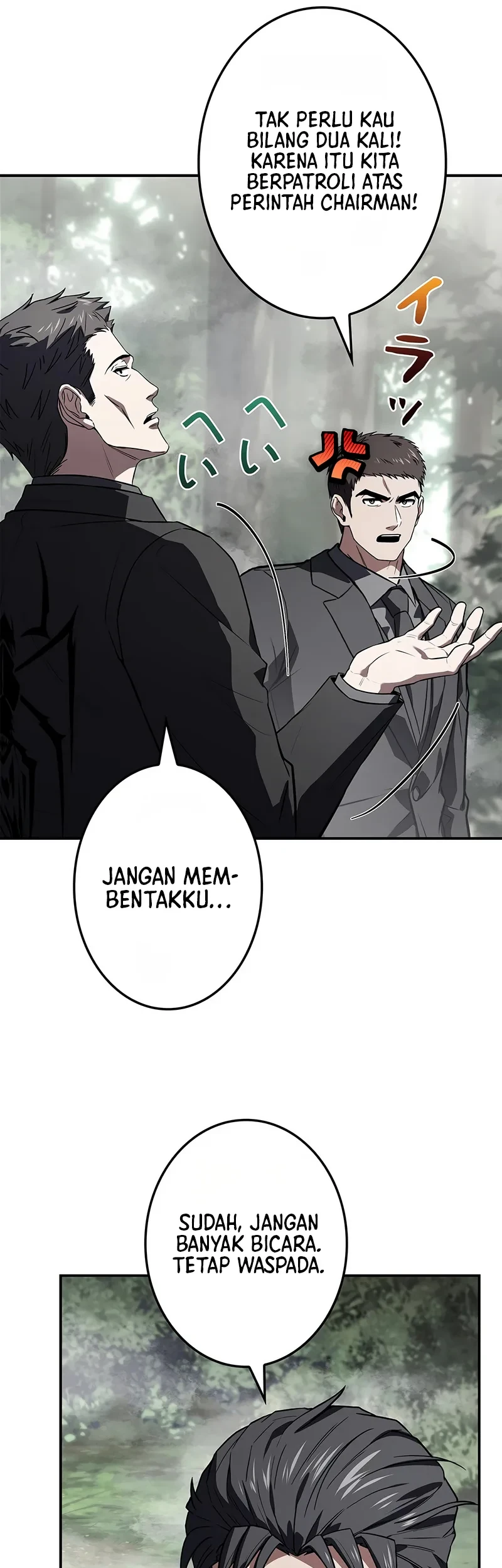 The Saint Levels Up Through Necromancy Chapter 30 halaman 6
