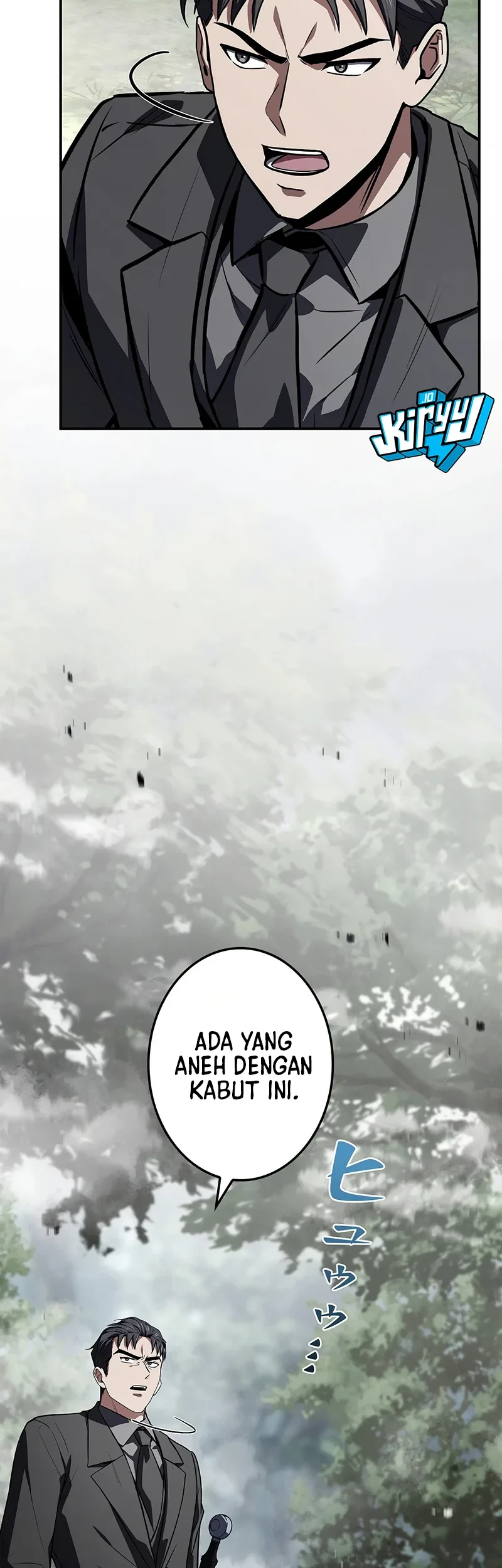 The Saint Levels Up Through Necromancy Chapter 30 halaman 7