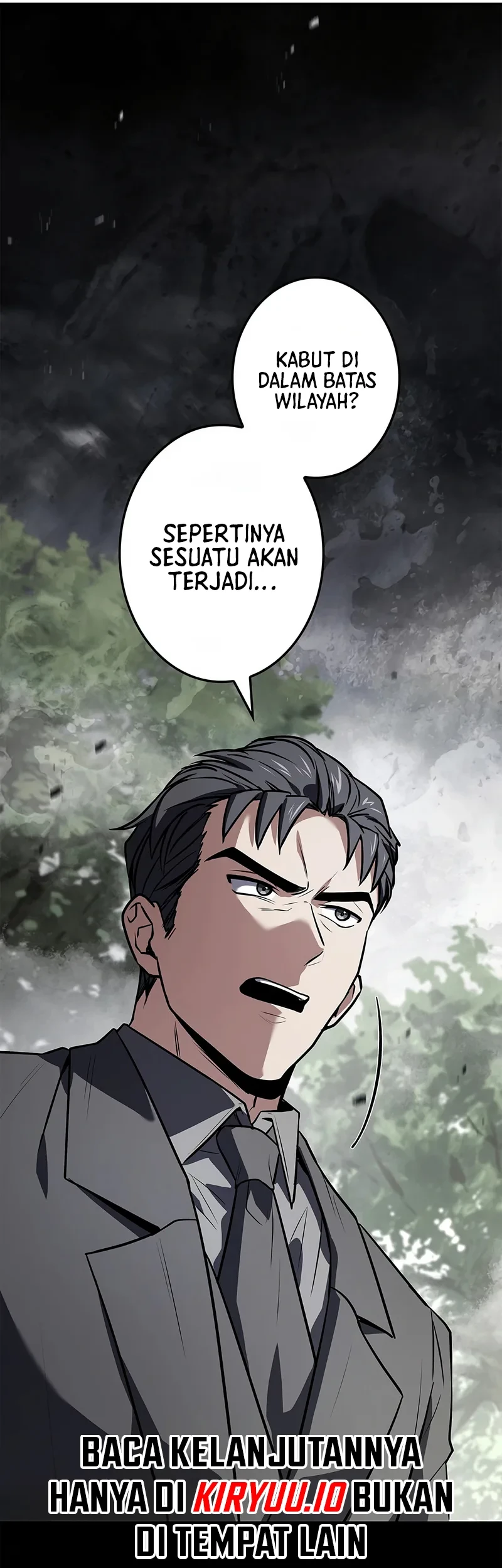 The Saint Levels Up Through Necromancy Chapter 30 halaman 9