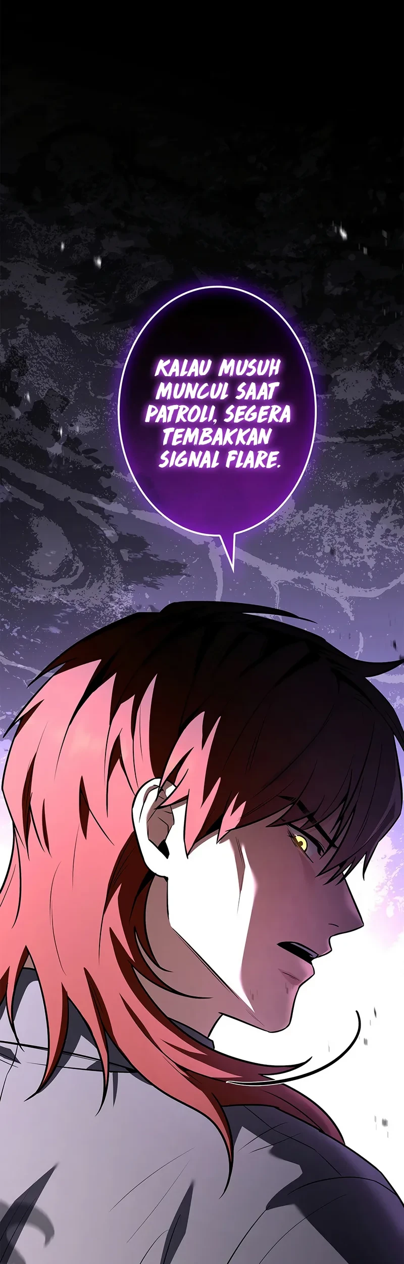 The Saint Levels Up Through Necromancy Chapter 30 halaman 10