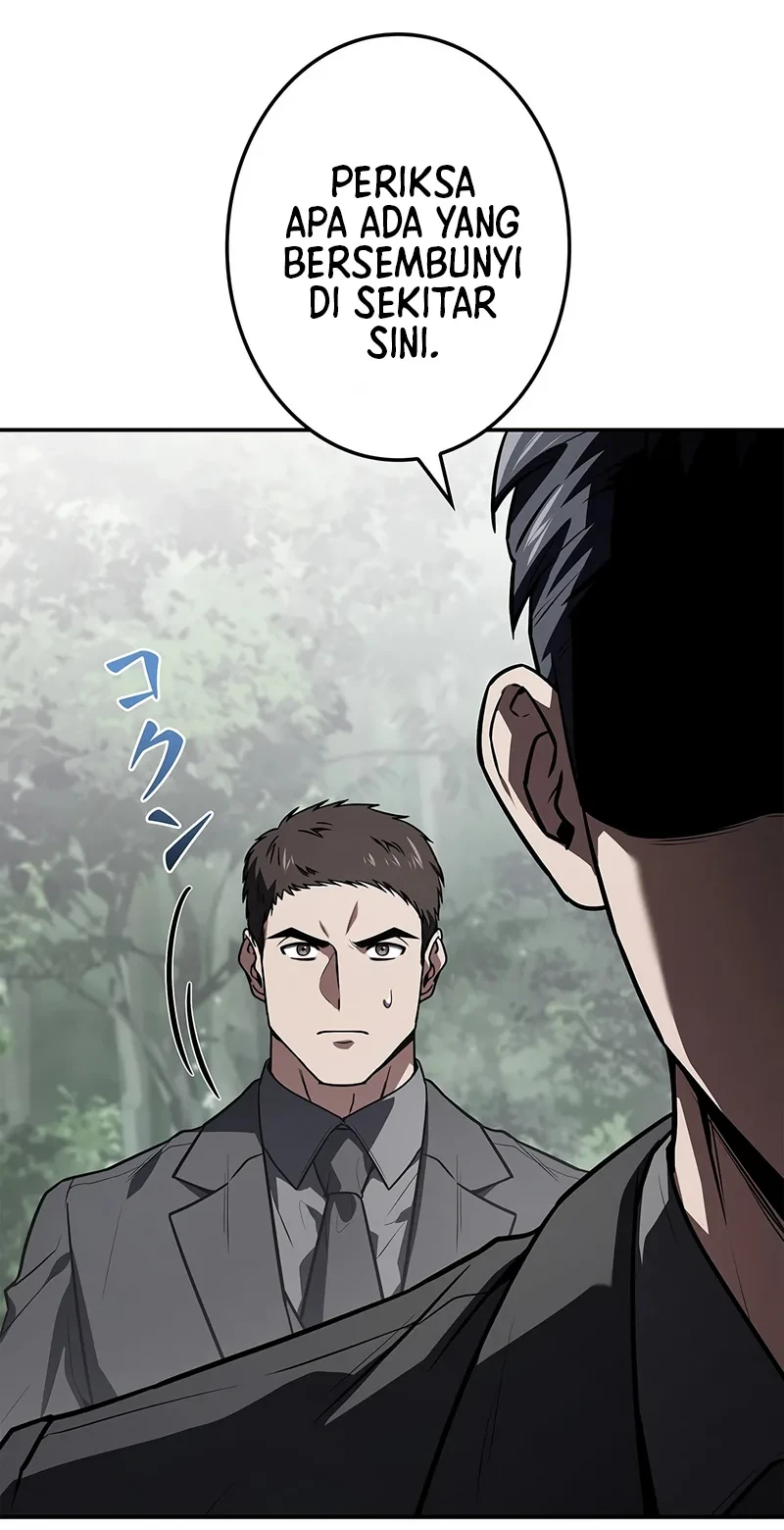 The Saint Levels Up Through Necromancy Chapter 30 halaman 12