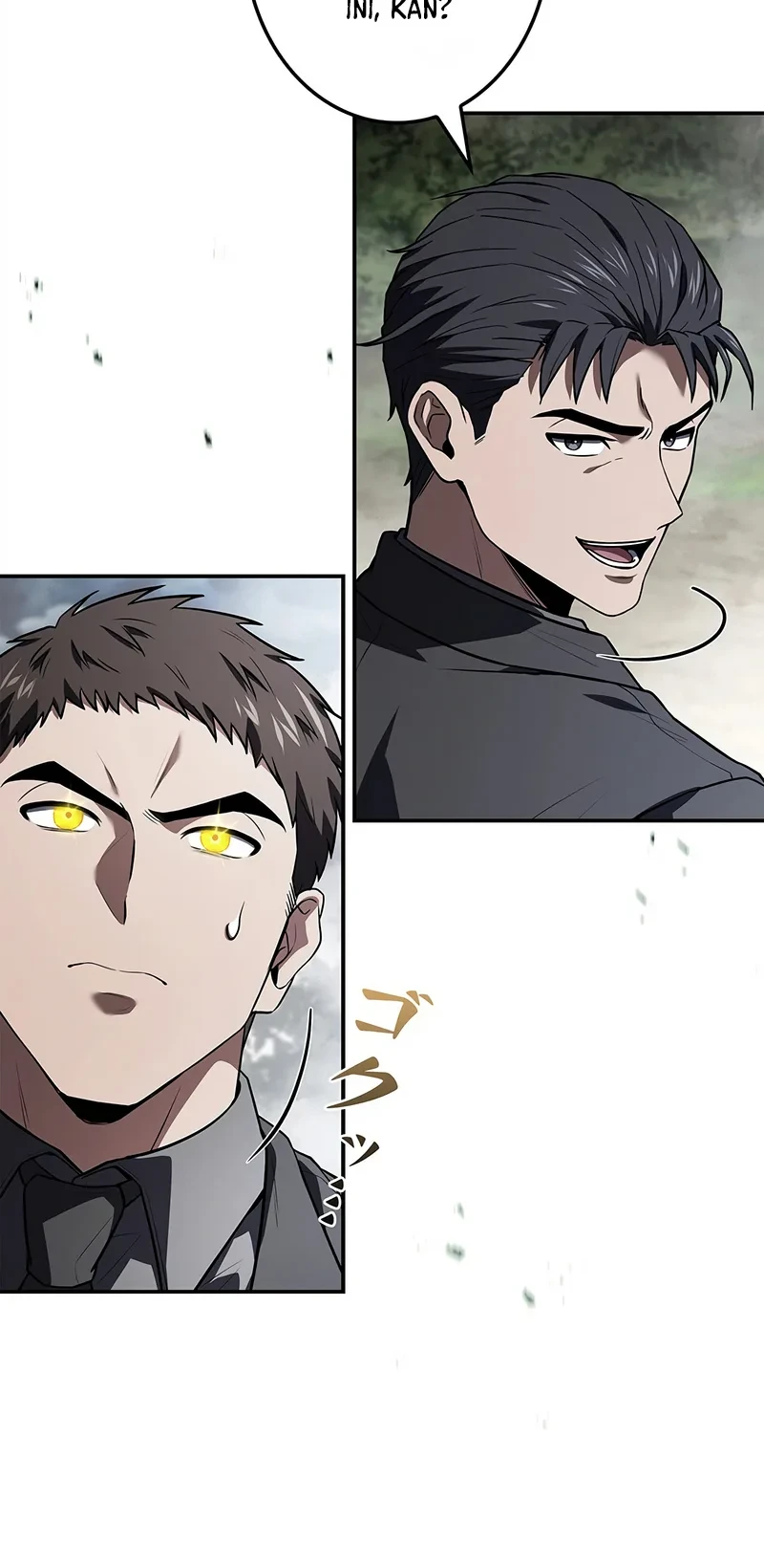 The Saint Levels Up Through Necromancy Chapter 30 halaman 15