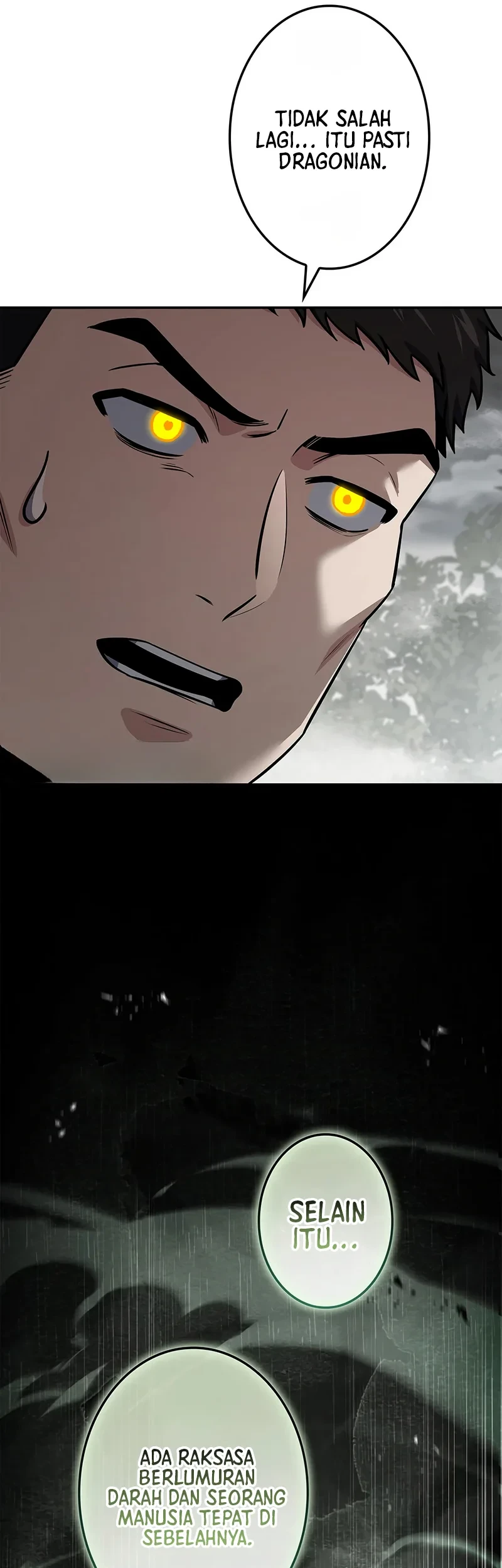 The Saint Levels Up Through Necromancy Chapter 30 halaman 16