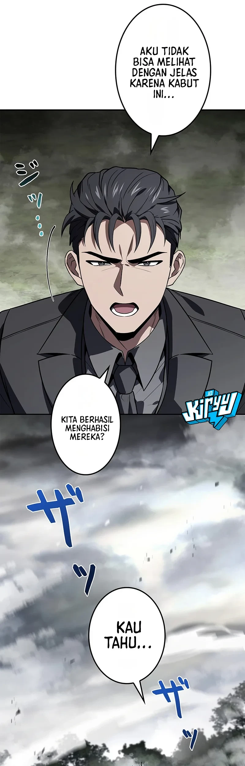 The Saint Levels Up Through Necromancy Chapter 30 halaman 26