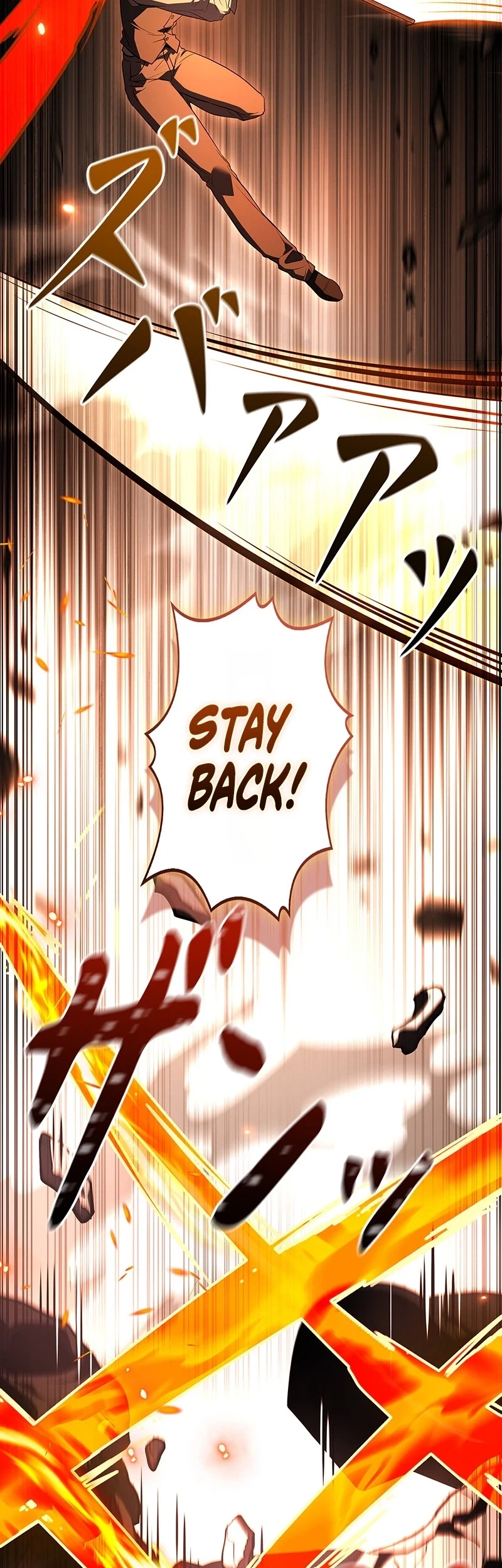 The Saint Levels Up Through Necromancy Chapter 31 halaman 46