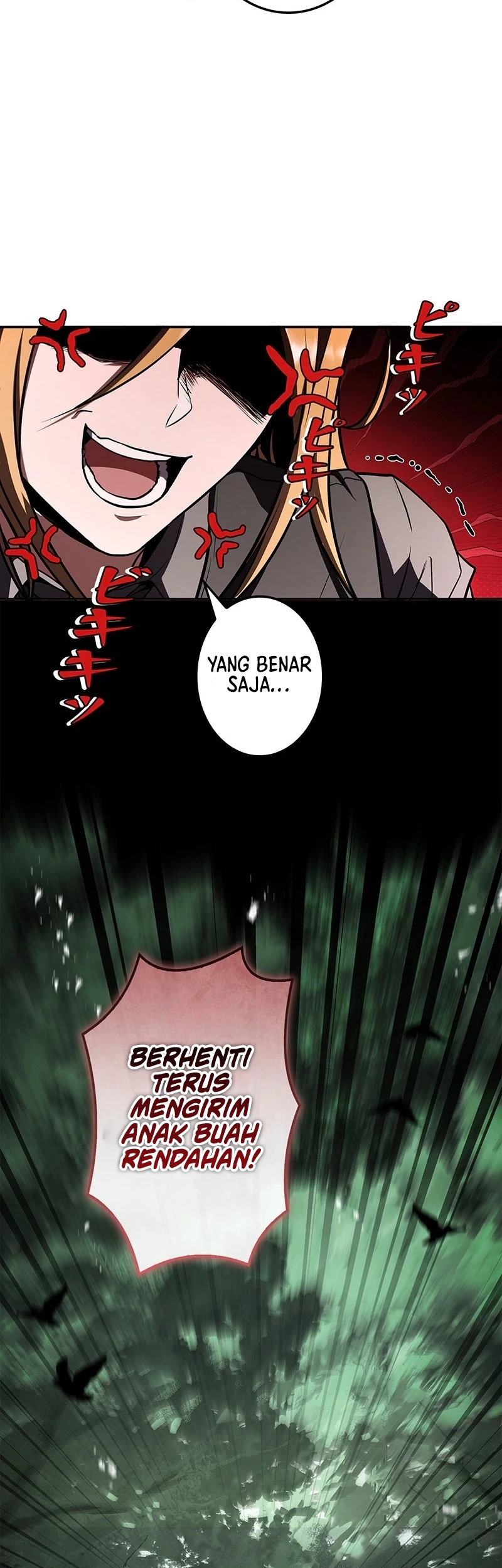 The Saint Levels Up Through Necromancy Chapter 31 Gambar 52