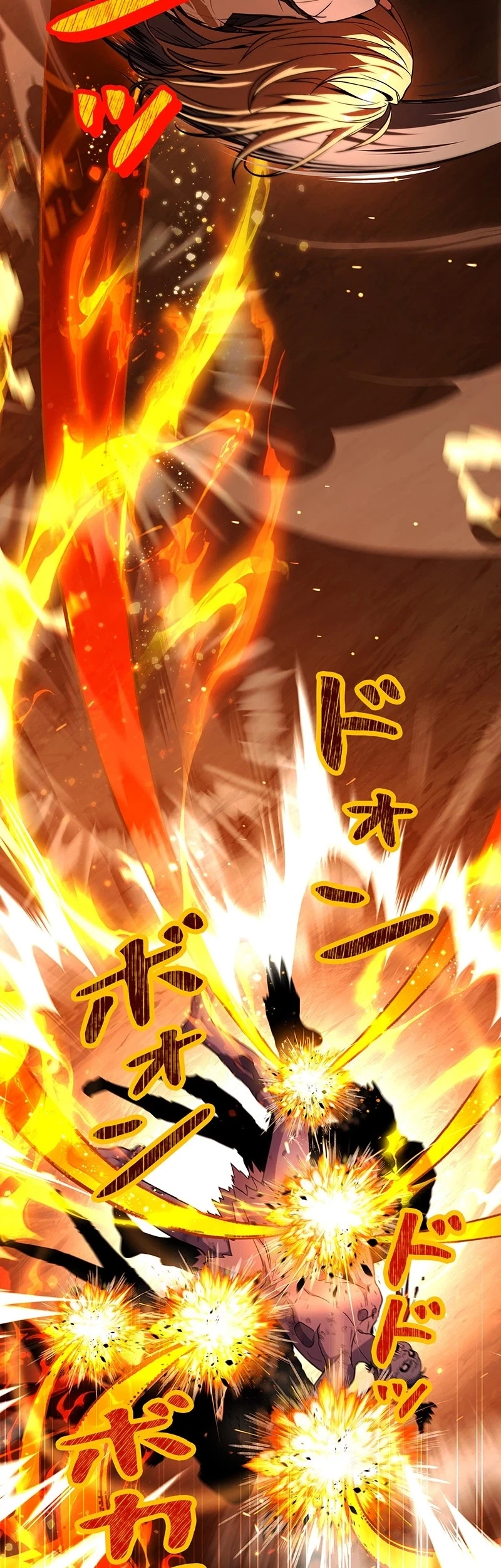 The Saint Levels Up Through Necromancy Chapter 31 Gambar 56