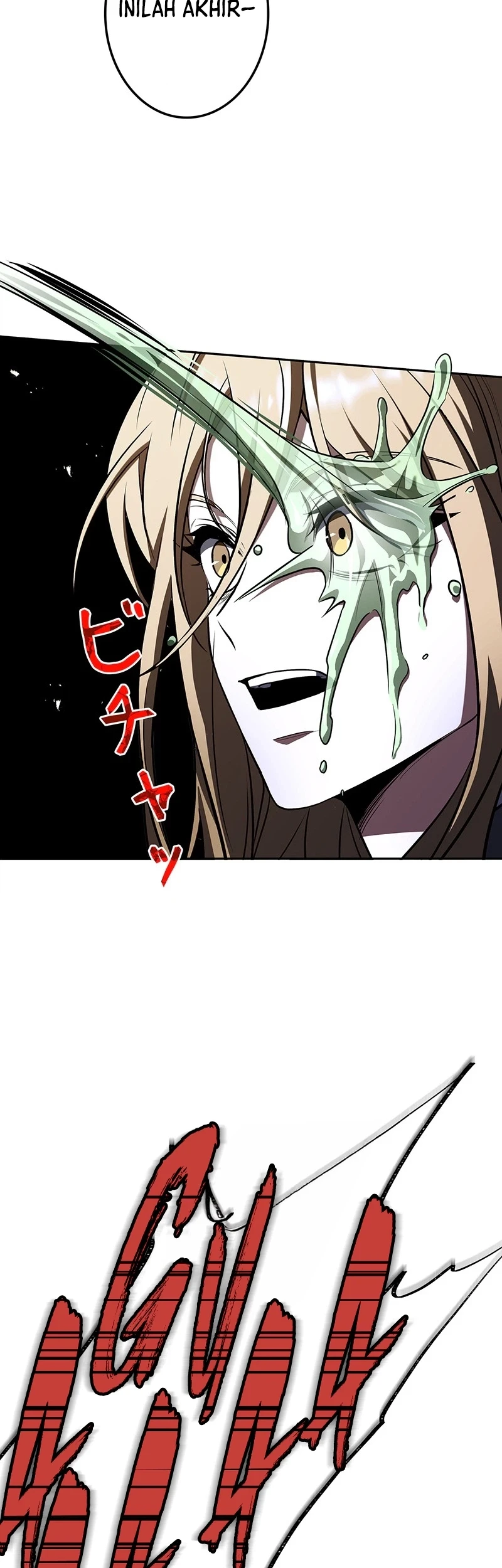 The Saint Levels Up Through Necromancy Chapter 31 Gambar 58