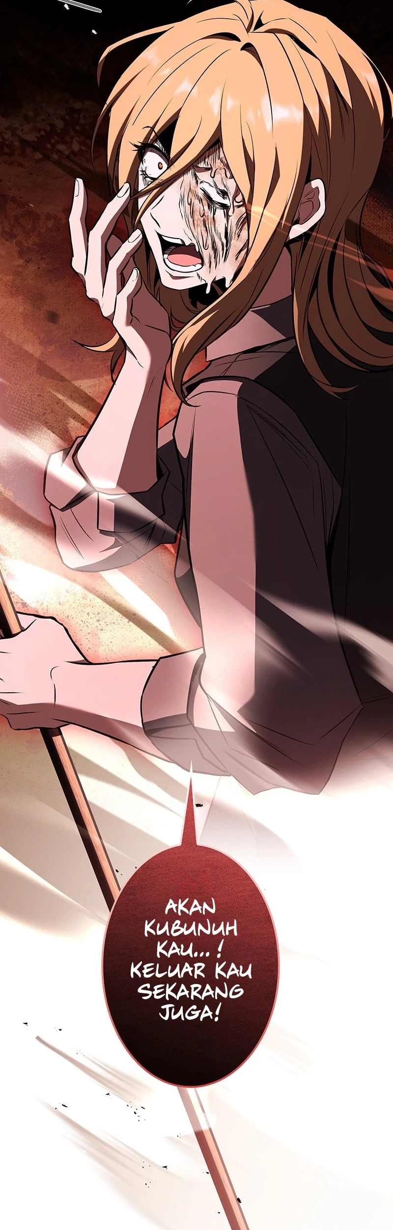 The Saint Levels Up Through Necromancy Chapter 31 Gambar 61